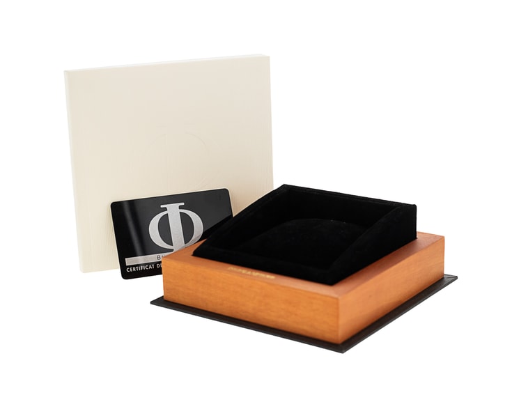 Baume et Mercier Riviera 8598